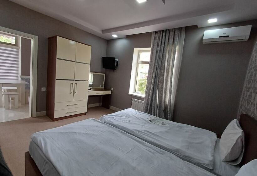 Gabala Bliss Inn Hotel And Restaurant