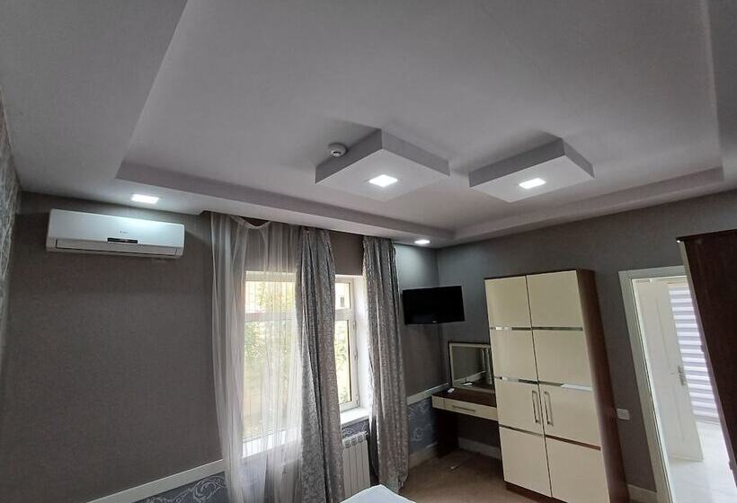 Gabala Bliss Inn Hotel And Restaurant