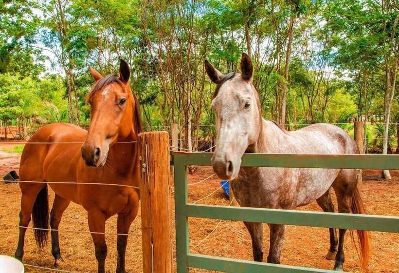 Botânico Hotel Fazenda E Spa