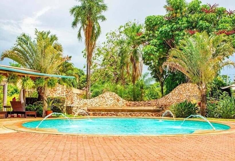 Botânico Hotel Fazenda E Spa