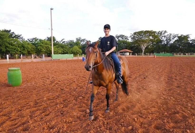 Botânico Hotel Fazenda E Spa