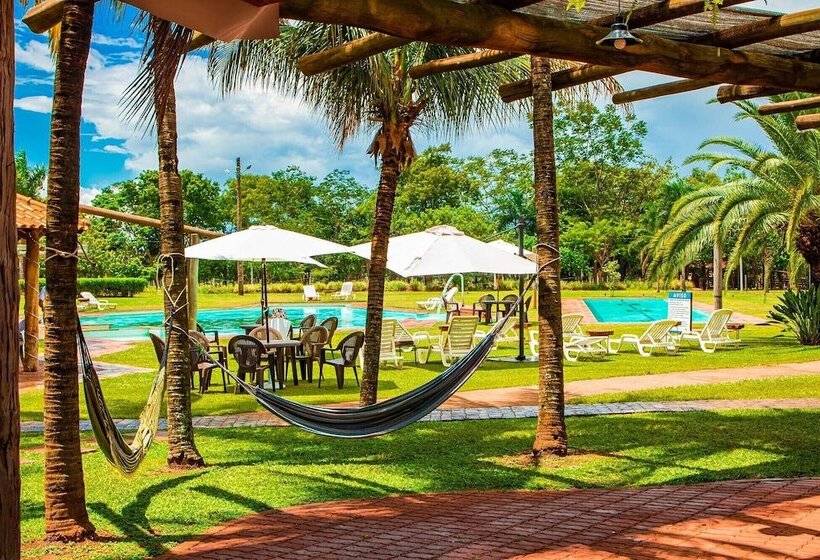 Botânico Hotel Fazenda E Spa