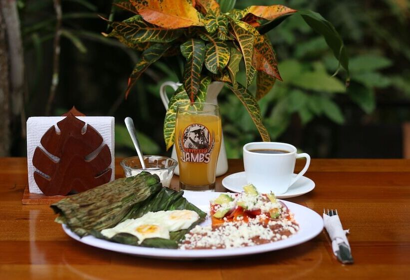 Cerveceria James Hotel Y Spa