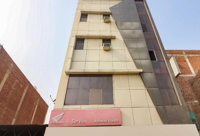 호텔 Collection O Platinum