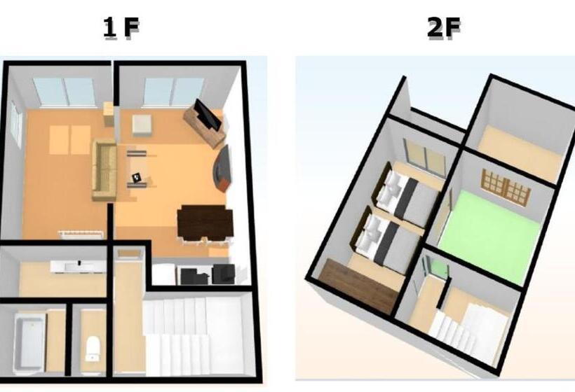 Cottage Hotel Fenice Hakuba