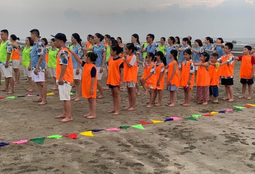 هتل Khach San Dai Duong Dien Chau Nghe An