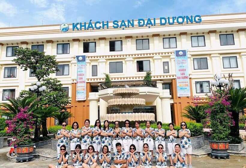 هتل Khach San Dai Duong Dien Chau Nghe An