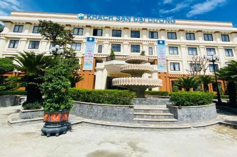 هتل Khach San Dai Duong Dien Chau Nghe An