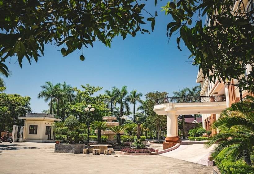 هتل Khach San Dai Duong Dien Chau Nghe An