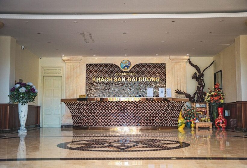 هتل Khach San Dai Duong Dien Chau Nghe An