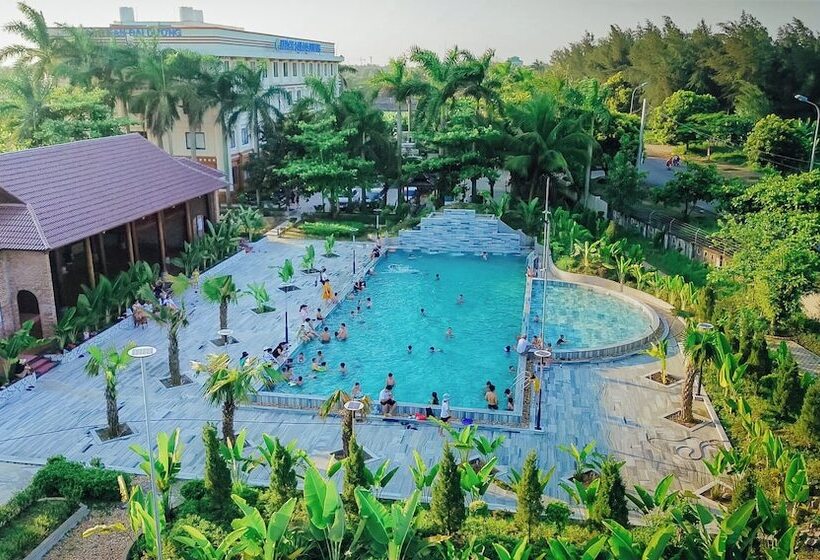 هتل Khach San Dai Duong Dien Chau Nghe An