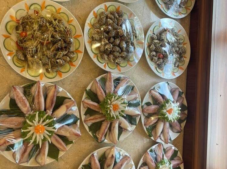 هتل Khach San Dai Duong Dien Chau Nghe An