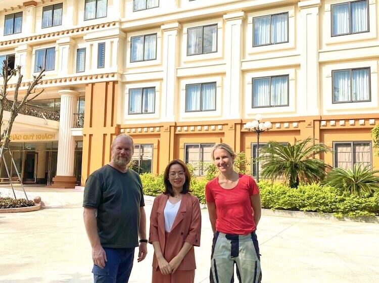 هتل Khach San Dai Duong Dien Chau Nghe An