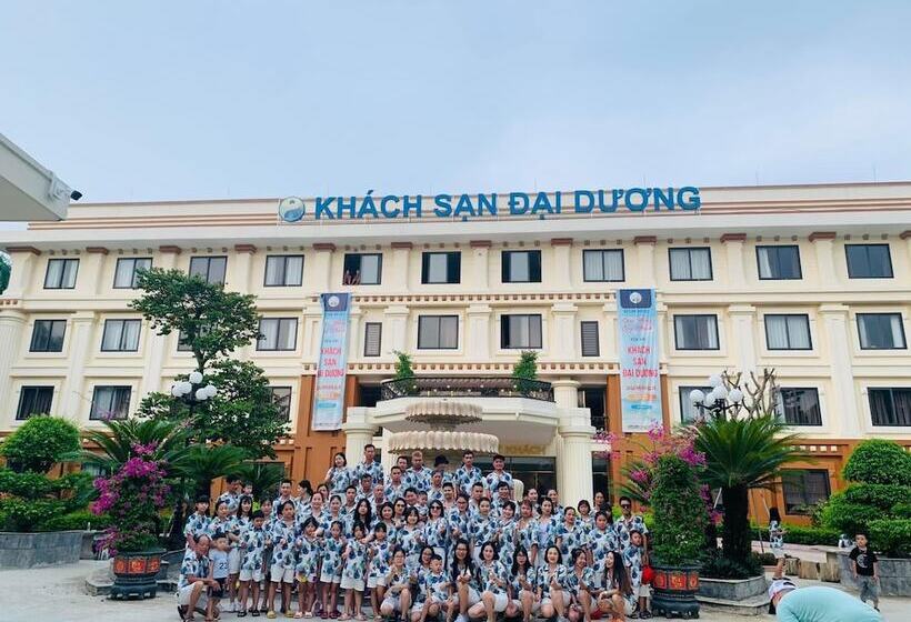 هتل Khach San Dai Duong Dien Chau Nghe An