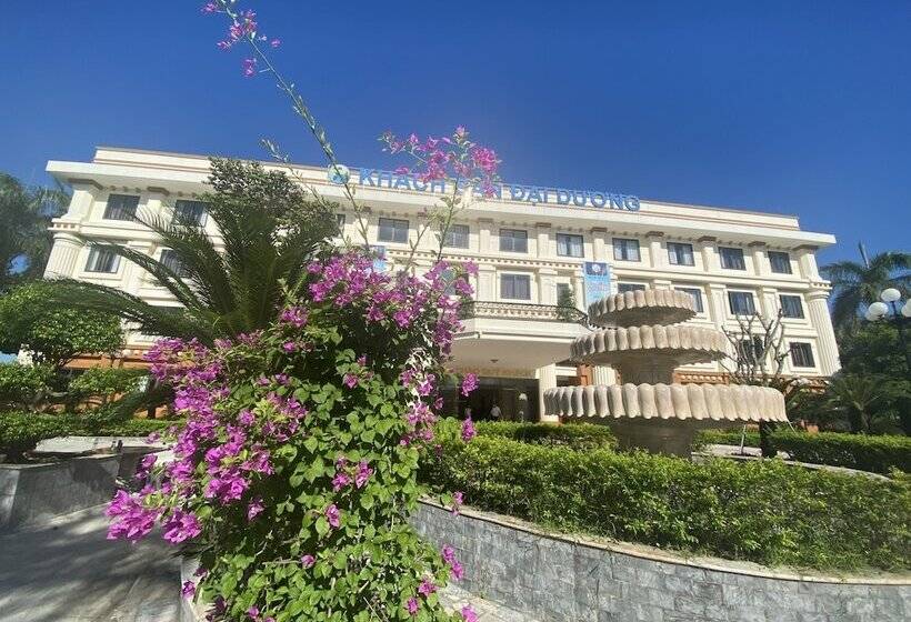 هتل Khach San Dai Duong Dien Chau Nghe An