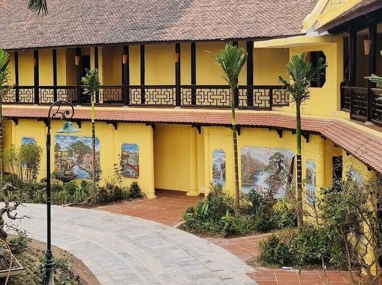 Emeralda Resort Tam Coc