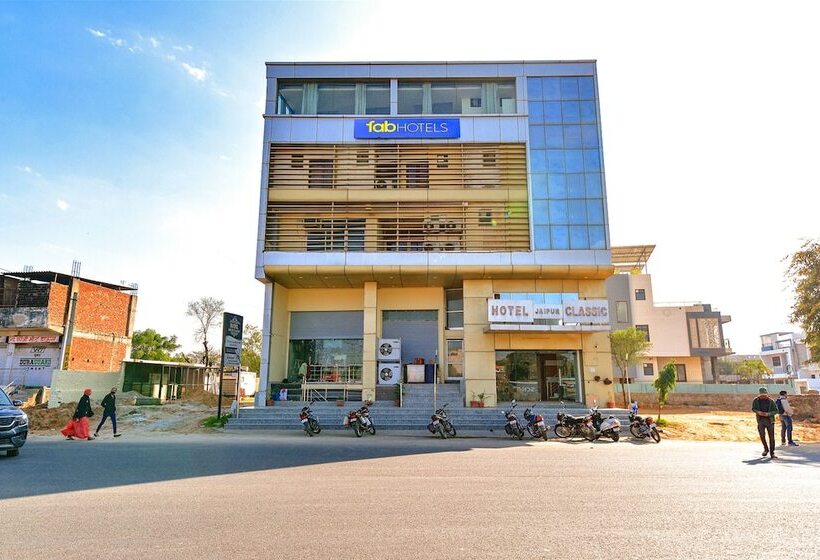 Fabhotel Jaipur Classic