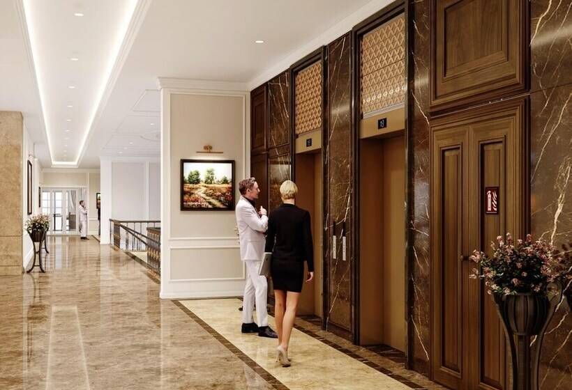 هتل Golden Imperial