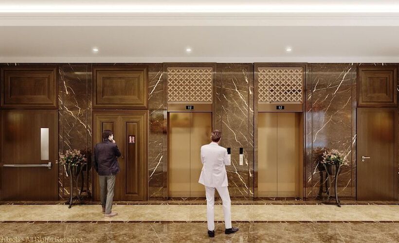 هتل Golden Imperial