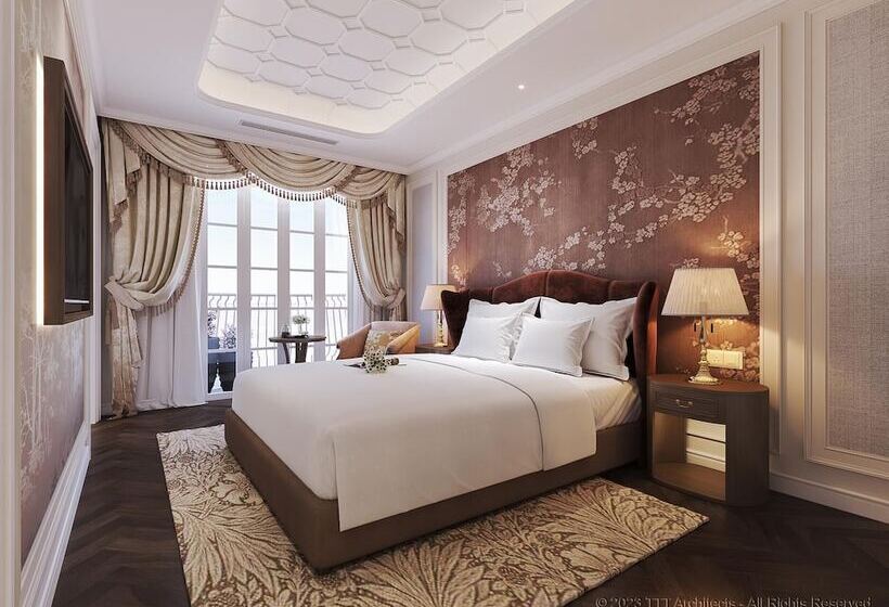 هتل Golden Imperial