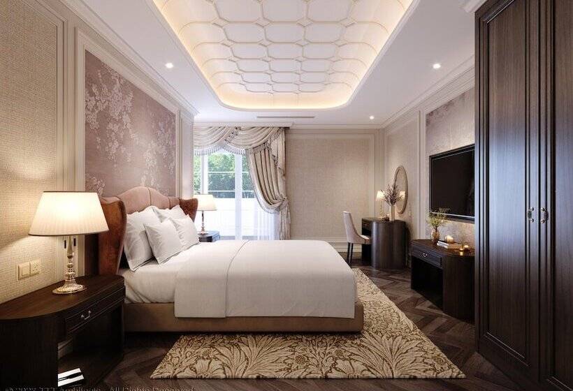 هتل Golden Imperial