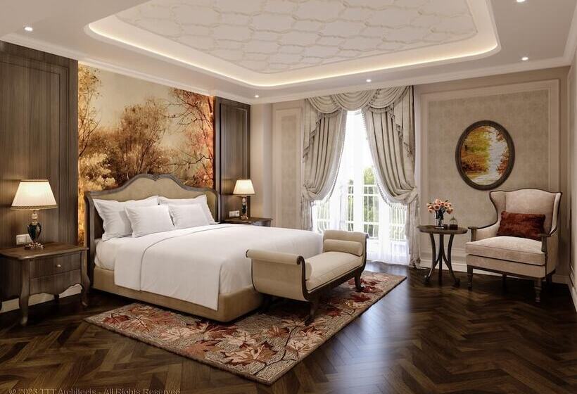 هتل Golden Imperial