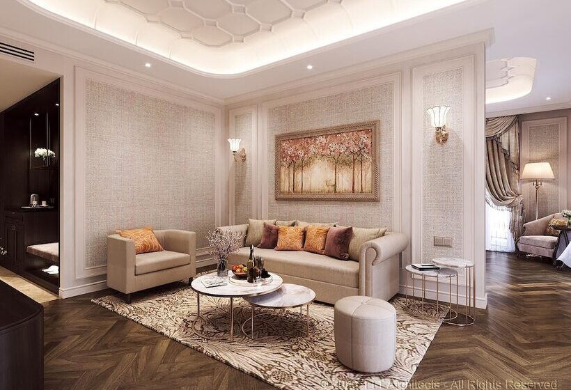 هتل Golden Imperial