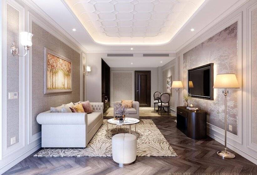 هتل Golden Imperial