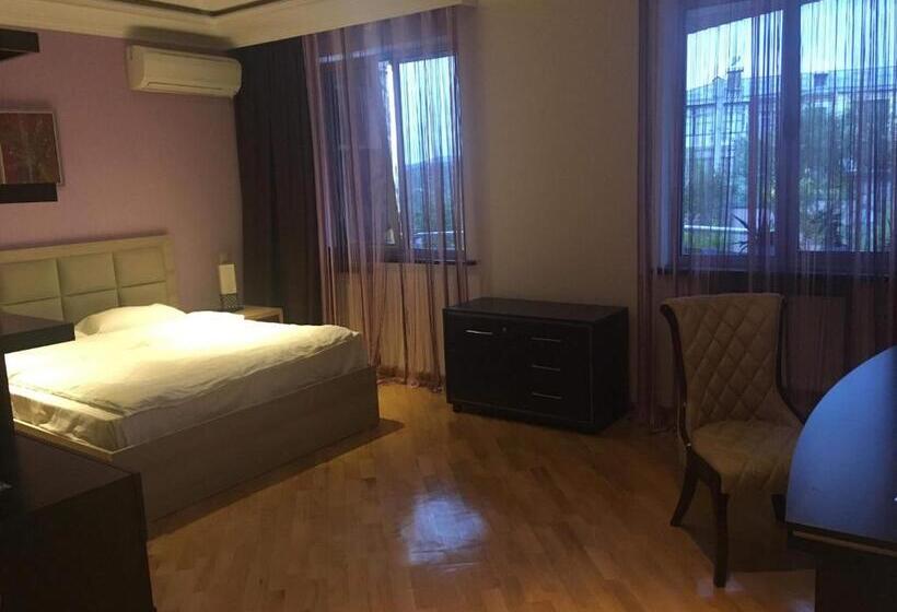 Grand Hotel Kapan, Armenia