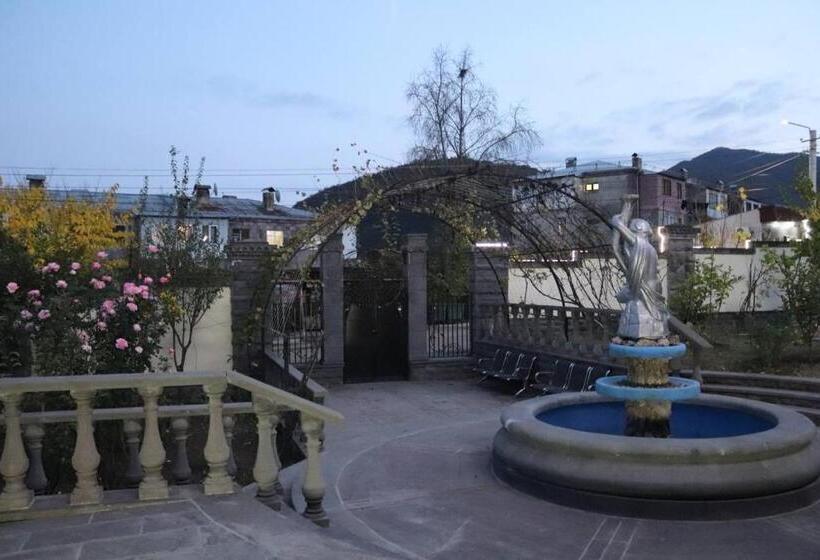 Grand Hotel Kapan, Armenia