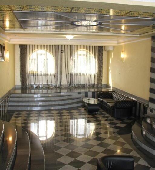 Grand Hotel Kapan, Armenia