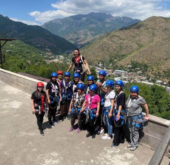 Grand Hotel Kapan, Armenia