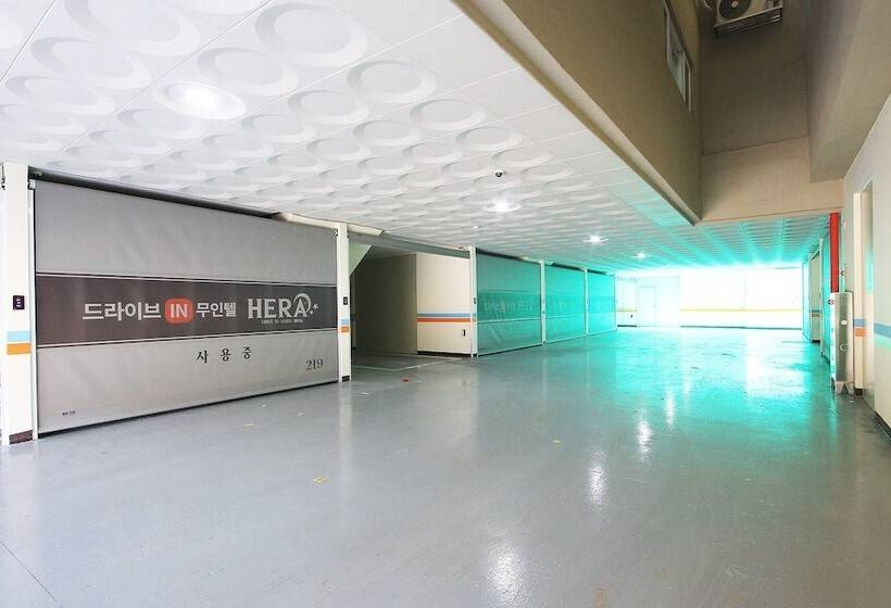 Gunsan Hera Self Check In Motel