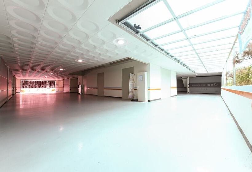 Gunsan Hera Self Check In Motel