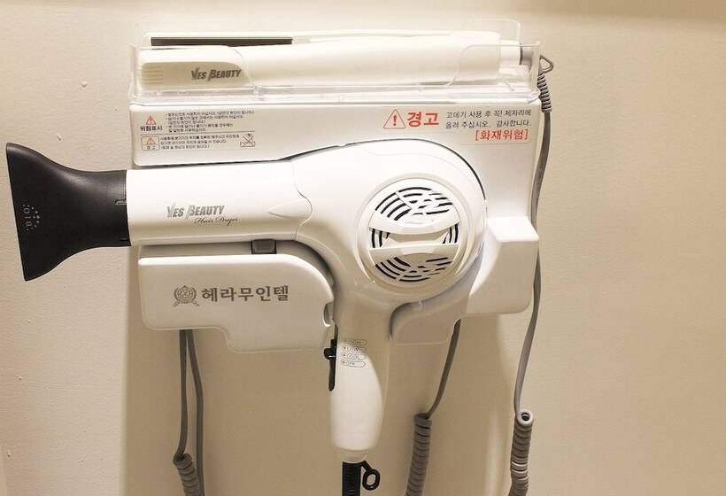 Gunsan Hera Self Check In Motel