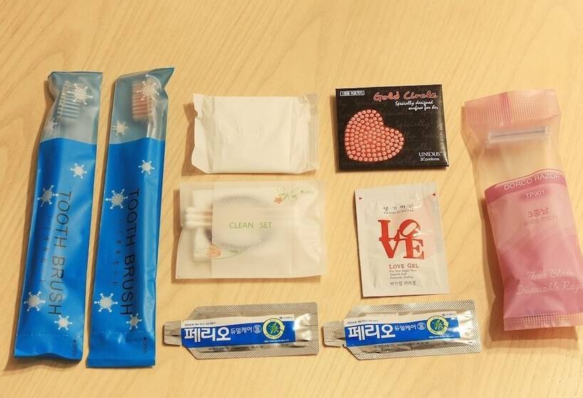 Gunsan Hera Self Check In Motel