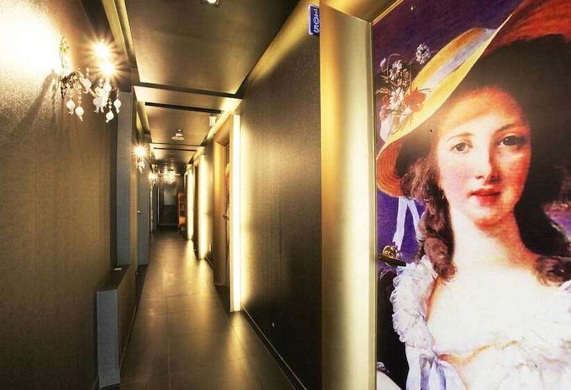 Gwangju Gonjiam Will Motel