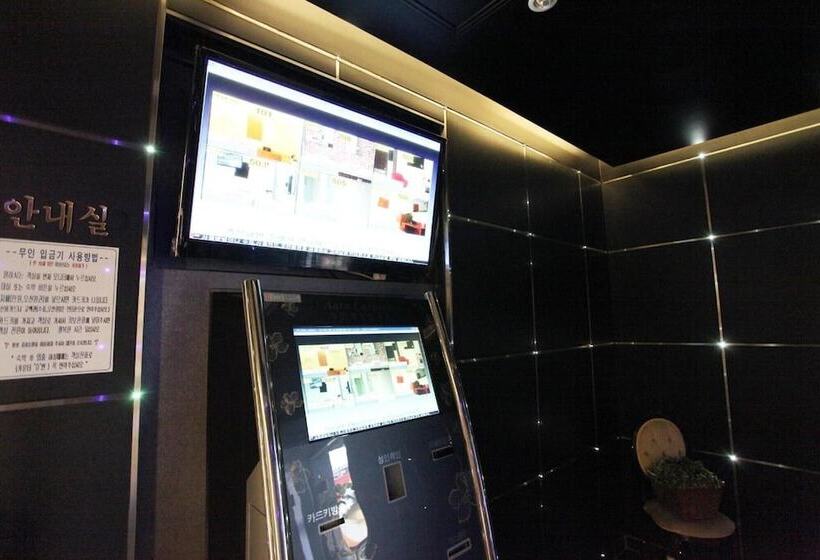 Gwangju Gonjiam Will Motel