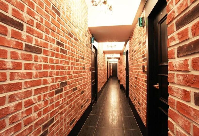 Gwangju Gonjiam Will Motel