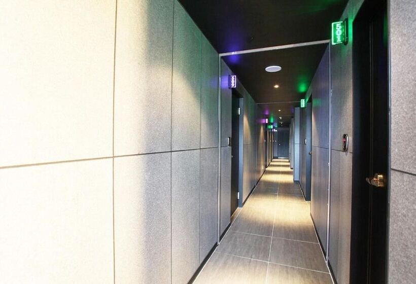 Gwangju Gonjiam Will Motel