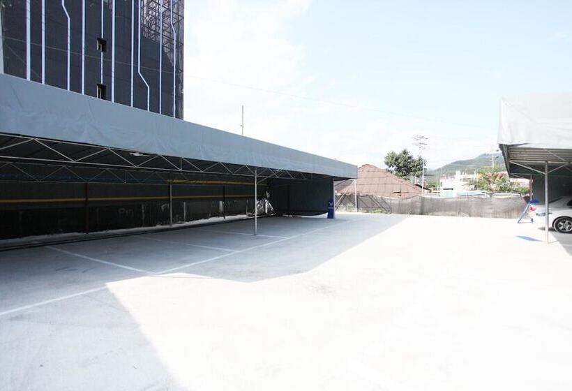 Gwangju Gonjiam Will Motel