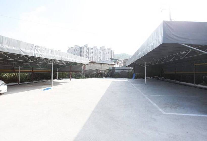 Gwangju Gonjiam Will Motel