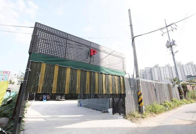 Gwangju Gonjiam Will Motel