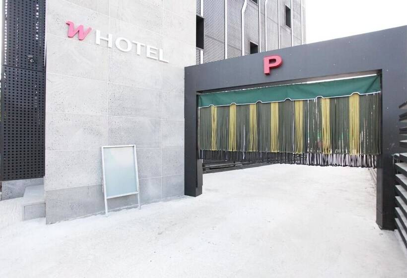 Gwangju Gonjiam Will Motel