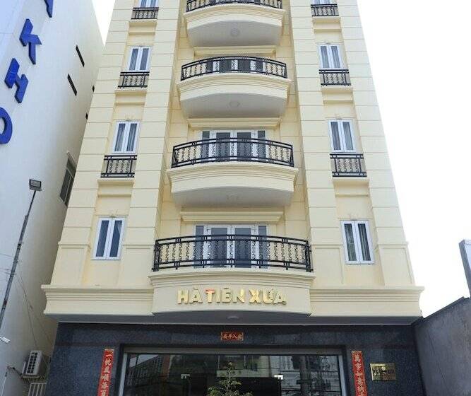 Hà Tiên Xưa Event & Resort