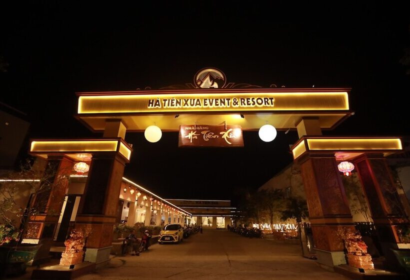 Hà Tiên Xưa Event & Resort