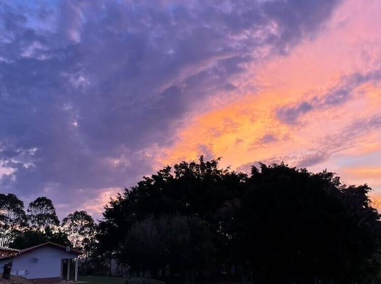 Хостел Pousada Haras Fazenda Jamaica