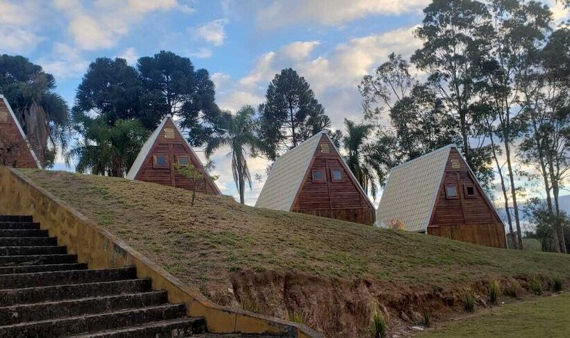 Хостел Pousada Haras Fazenda Jamaica