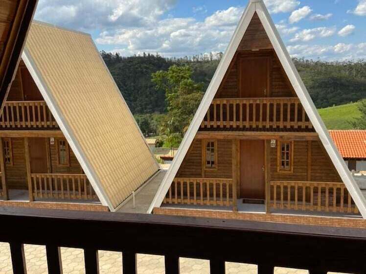 Хостел Pousada Haras Fazenda Jamaica