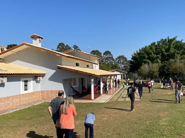 Хостел Pousada Haras Fazenda Jamaica